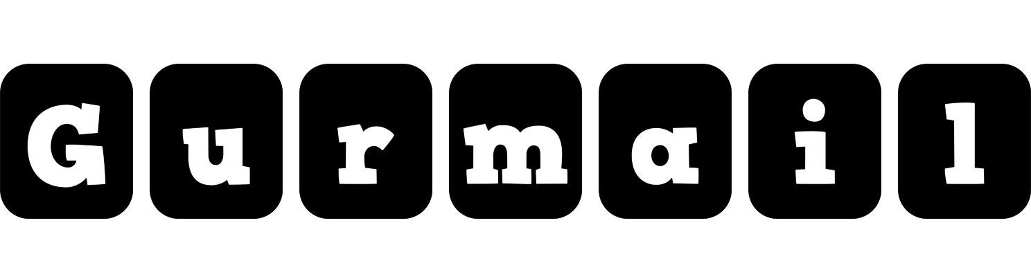 Gurmail box logo