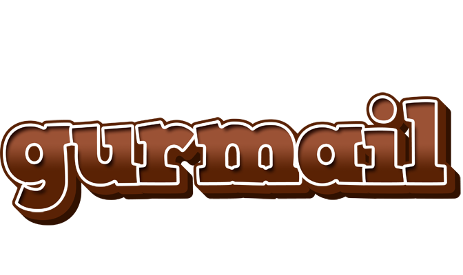 Gurmail brownie logo