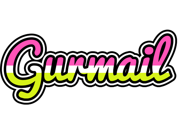 Gurmail candies logo