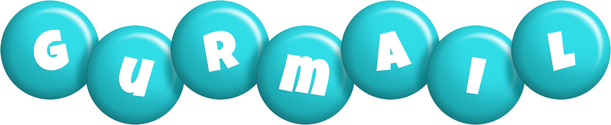 Gurmail candy-azur logo