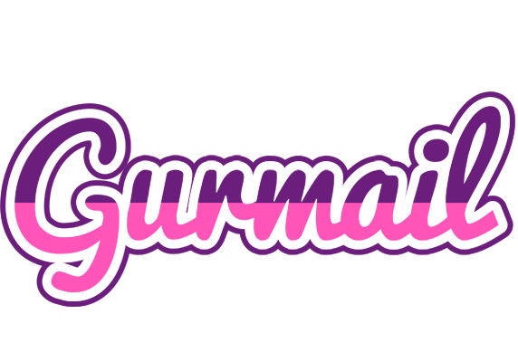 Gurmail cheerful logo