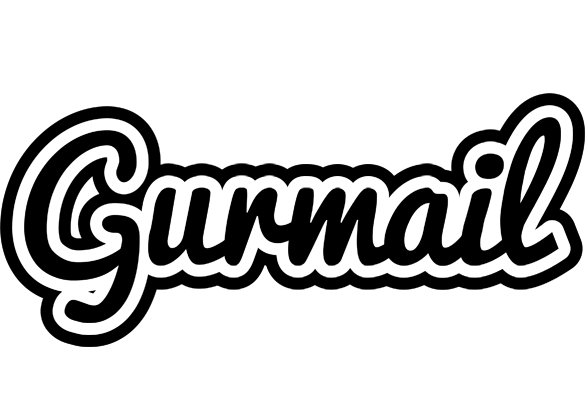 Gurmail chess logo