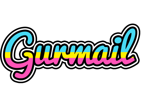 Gurmail circus logo