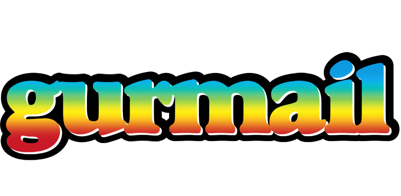 Gurmail color logo