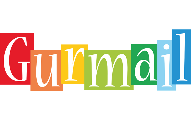 Gurmail colors logo