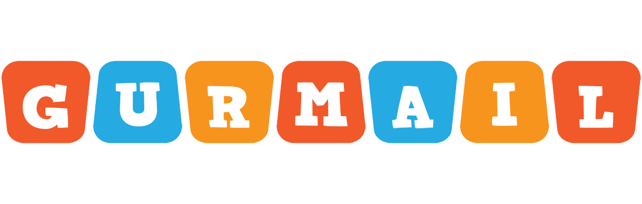 Gurmail comics logo