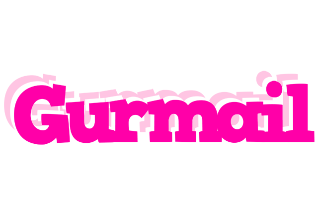 Gurmail dancing logo