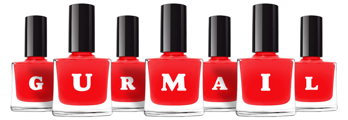 Gurmail fashion logo