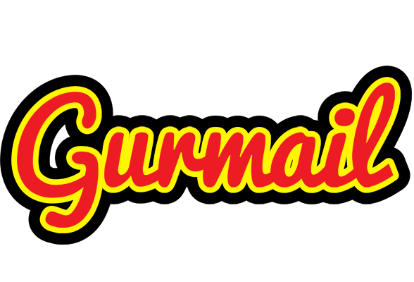 Gurmail fireman logo