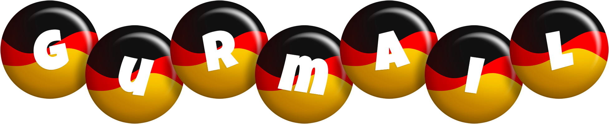 Gurmail german logo