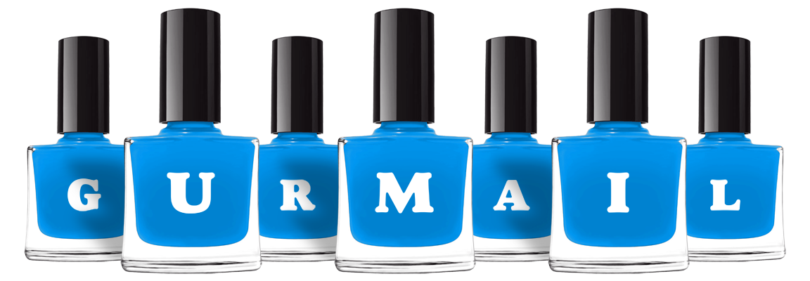 Gurmail glossy logo
