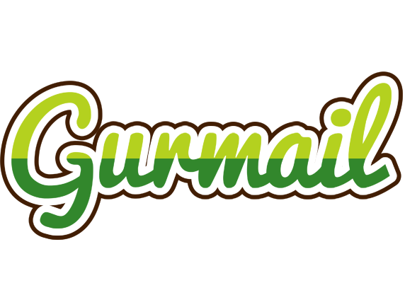 Gurmail golfing logo