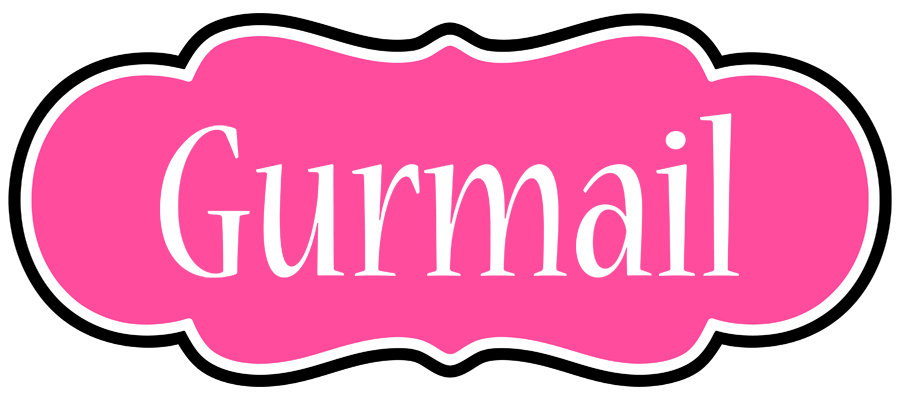 Gurmail invitation logo