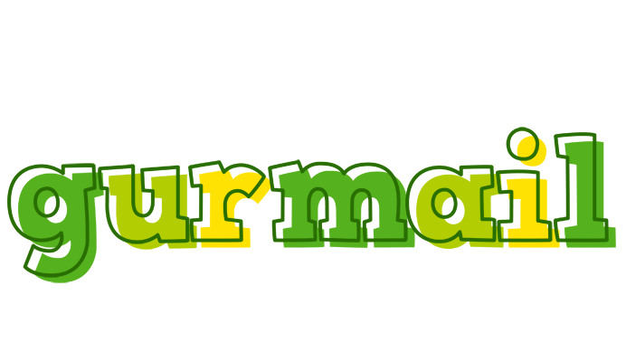 Gurmail juice logo