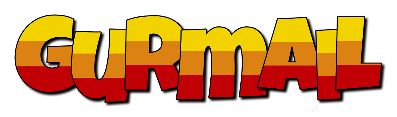 Gurmail jungle logo