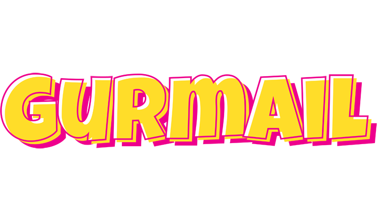 Gurmail kaboom logo