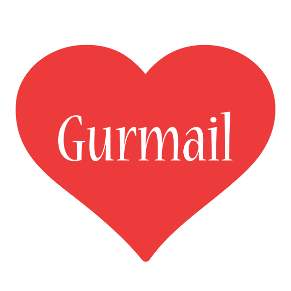 Gurmail love logo