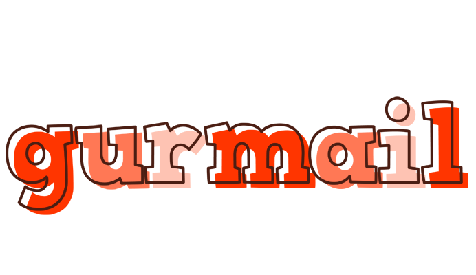 Gurmail paint logo