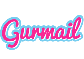 Gurmail Logo | Name Logo Generator - Popstar, Love Panda, Cartoon ...