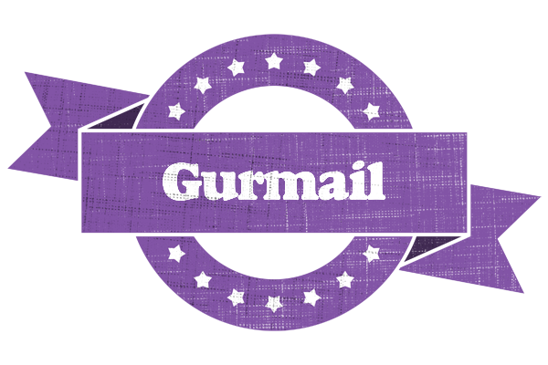 Gurmail royal logo