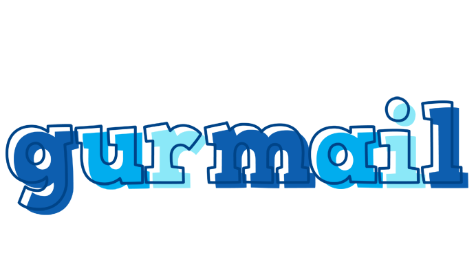 Gurmail sailor logo