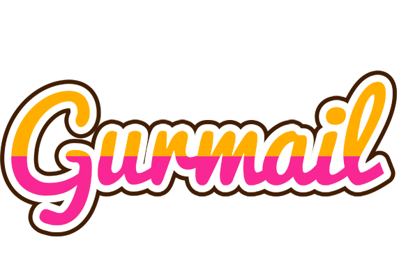 Gurmail smoothie logo