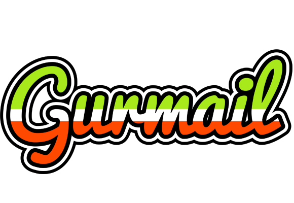 Gurmail superfun logo