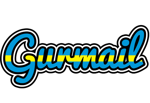 Gurmail sweden logo