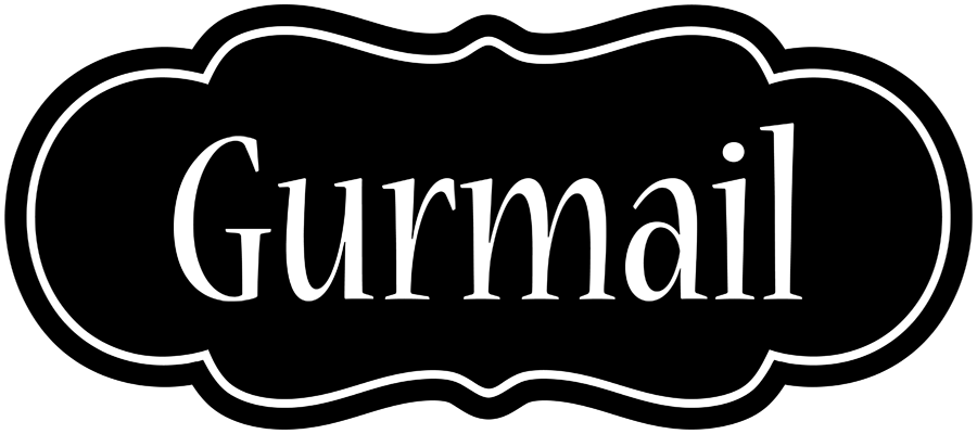 Gurmail welcome logo