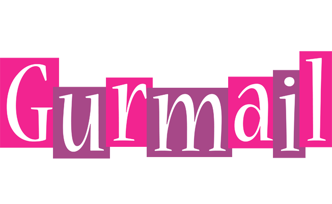 Gurmail whine logo