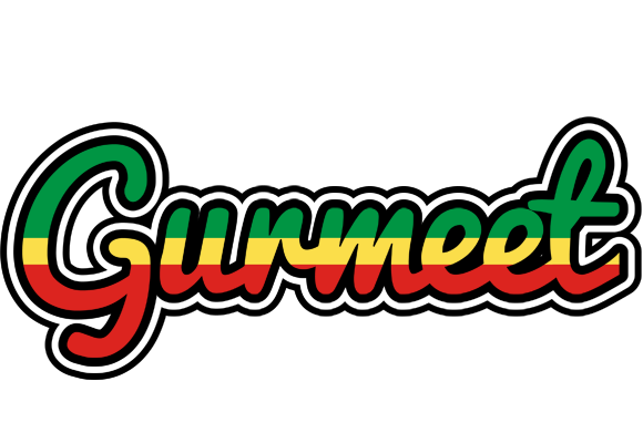 Gurmeet african logo