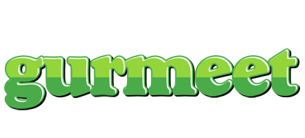 Gurmeet apple logo