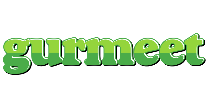 Gurmeet apple logo