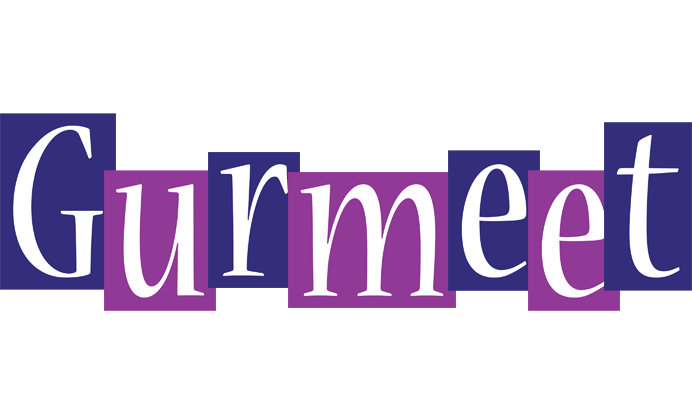Gurmeet autumn logo