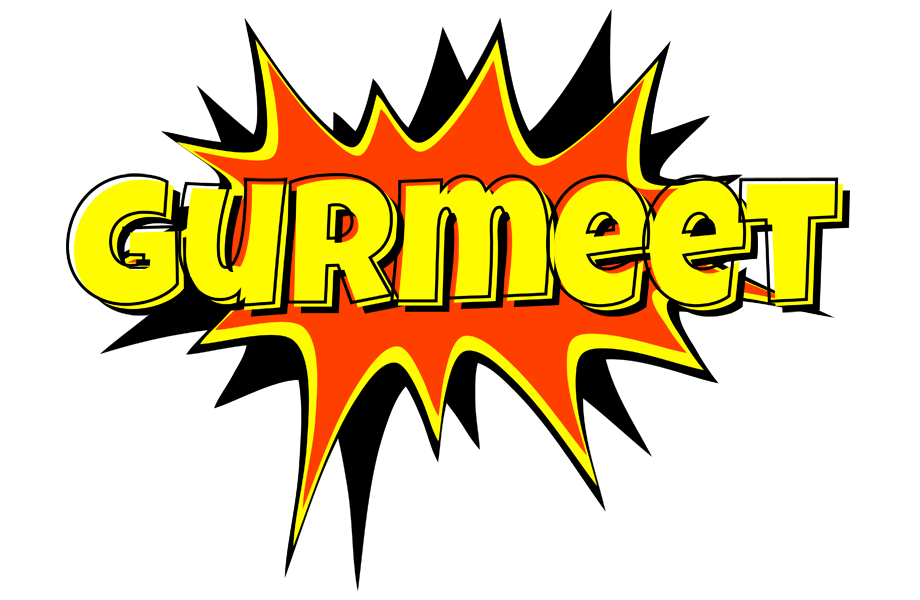 Gurmeet bazinga logo
