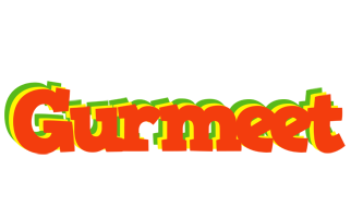 Gurmeet bbq logo