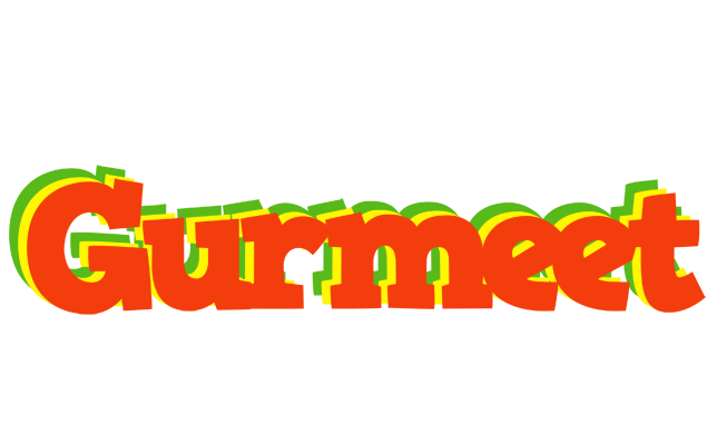 Gurmeet bbq logo