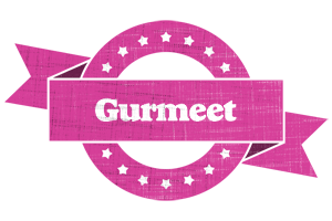 Gurmeet beauty logo