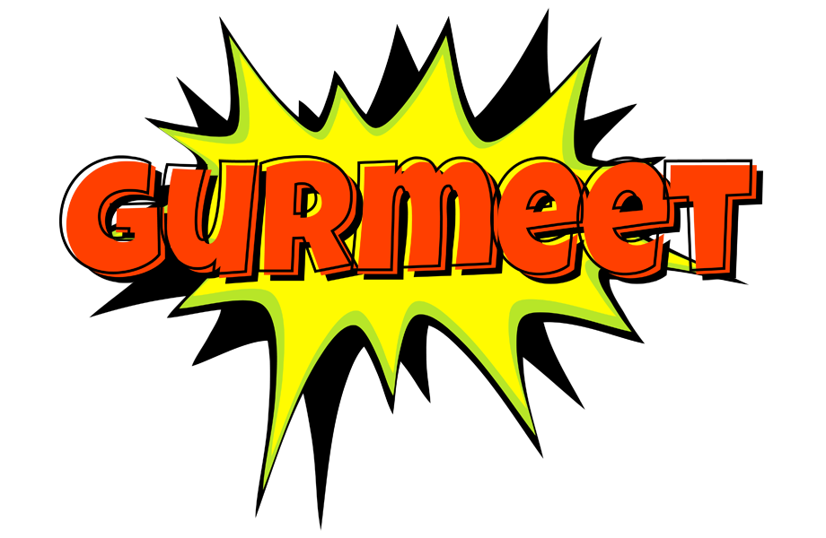 Gurmeet bigfoot logo