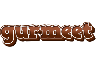 Gurmeet brownie logo