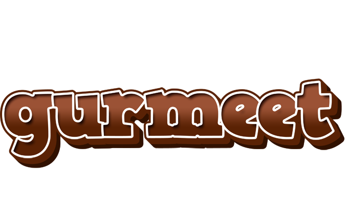Gurmeet brownie logo