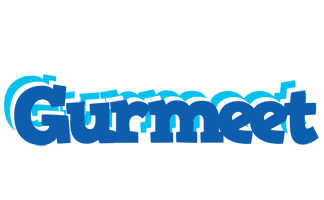 Gurmeet business logo