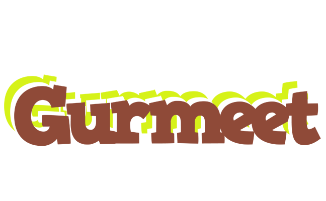 Gurmeet caffeebar logo