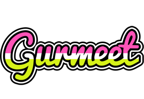 Gurmeet candies logo