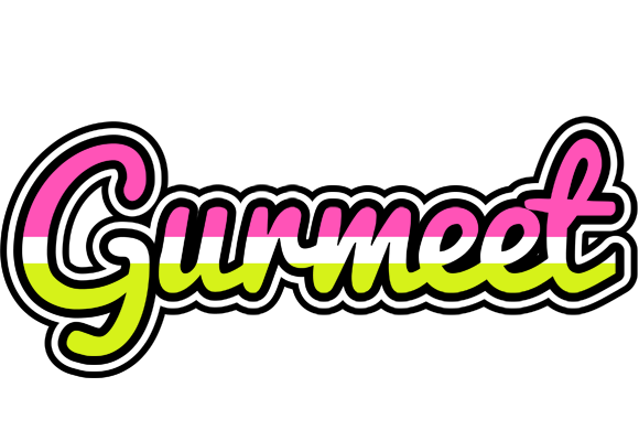 Gurmeet candies logo