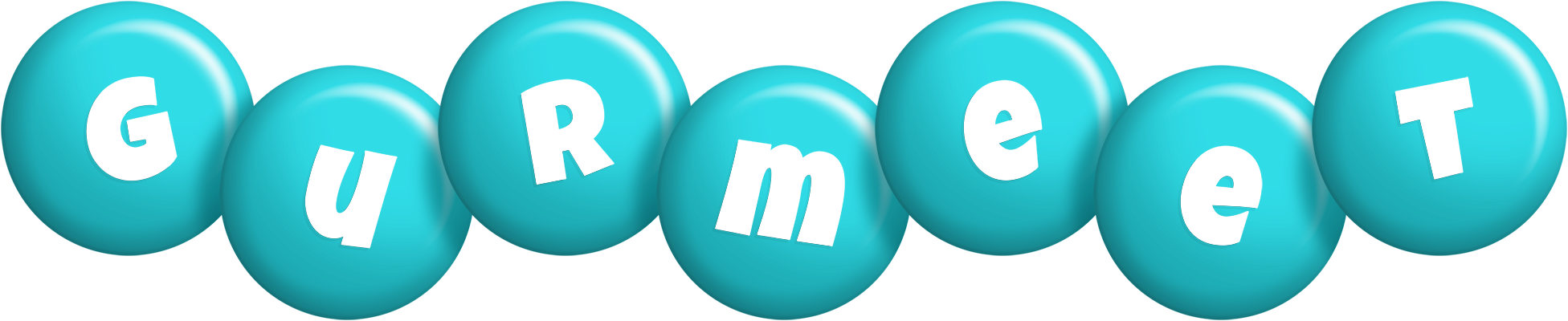 Gurmeet candy-azur logo