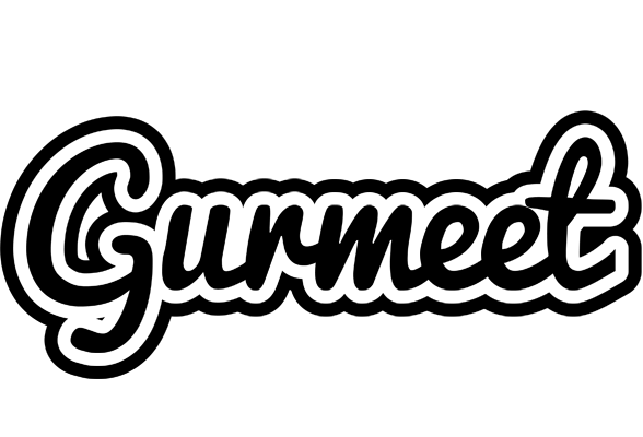 Gurmeet chess logo