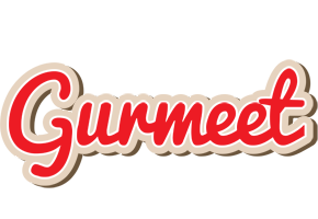 Gurmeet chocolate logo