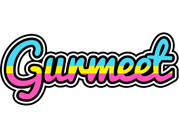 Gurmeet circus logo