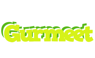 Gurmeet citrus logo